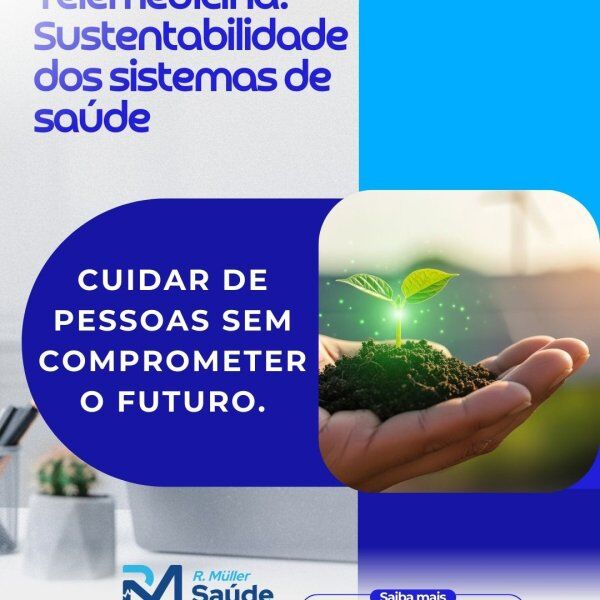 Telemedicina: Sustentabilidade dos sistemas de saúde Telemedicina: Sustentabilidade dos sistemas de saúde