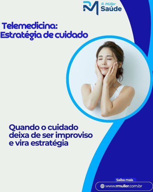 Telemedicina: Estratégia de cuidado