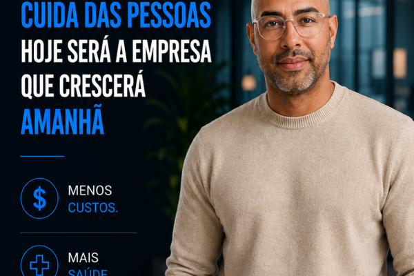 🚨 TELEMEDICINA: a empresa que cuida das pessoas hoje será a empresa que crescerá amanhã