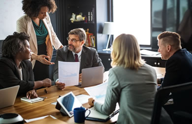 Empresas e Recursos Humanos