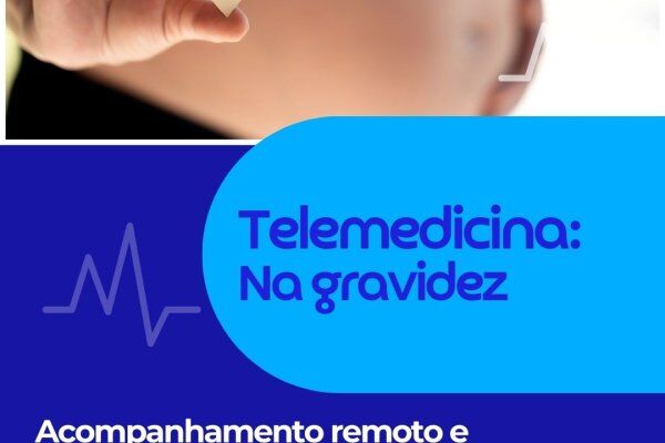 Telemedicina: Na gravidez