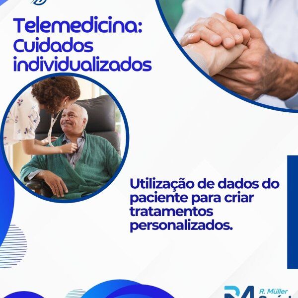 Telemedicina: Cuidados individualizados 