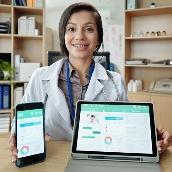 Para sua Organização