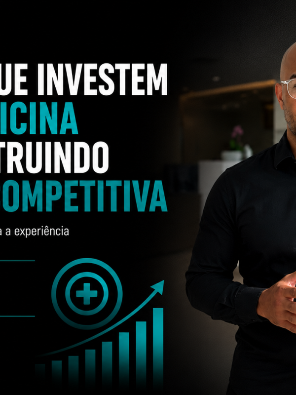 🚀 Empresas que investem em telemedicina estão construindo vantagem competitiva