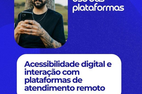 Telemedicina: Dacilidade de uso das plataformas 