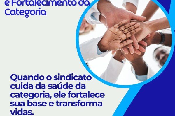Telemedicina para sindicatos: Valorização, cuidado e fortalecimento da categoria 