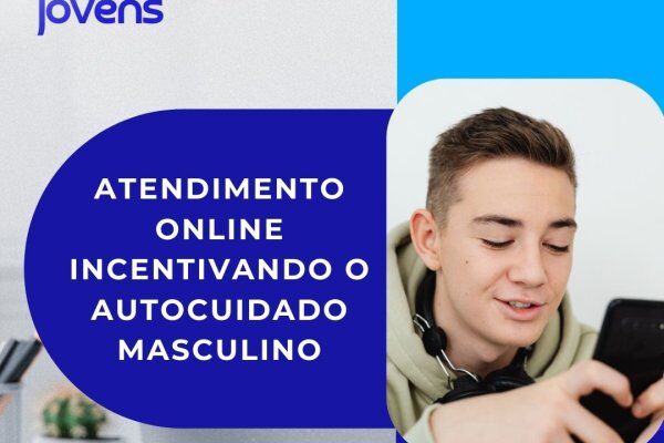 Telemedicina: Na atenção primaria para homens jovens 