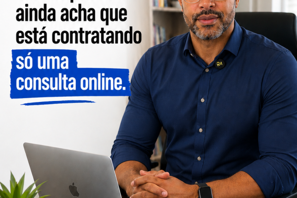 🎥 TELEMEDICINA: a maioria dos empresários ainda acha que está contratando só uma consulta online.