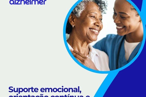 Telemedicina: Para cuidadores de pacientes com alzheimer