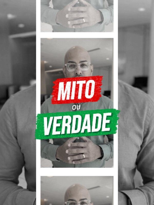 SE NEM TODO MUNDO VAI USAR, NÃO VALE A PENA TER.” MITO OU VERDADE?
