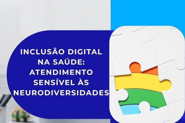 Telemedicina: Para autistas e neurogivergentes 