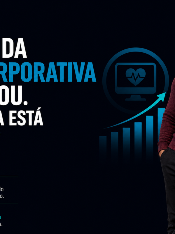 🚀 O futuro da saúde corporativa já começou. Sua empresa está preparada?