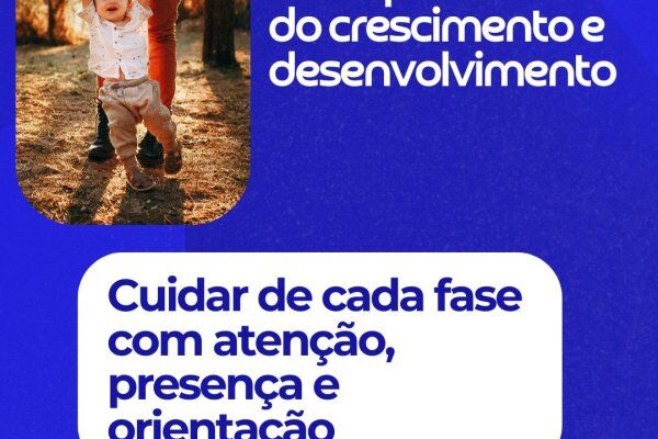 Telemedicina: No acompanhamento do crescimento e desenvolvimento 