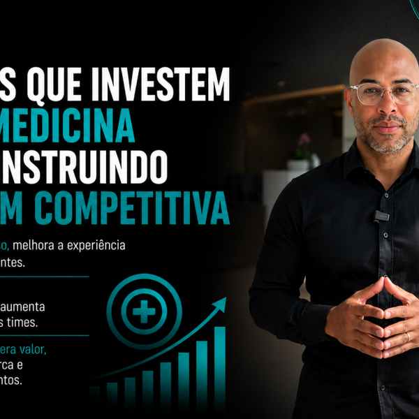 🚀 Empresas que investem em telemedicina estão construindo vantagem competitiva 🚀 Empresas que investem em telemedicina estão construindo vantagem competitiva