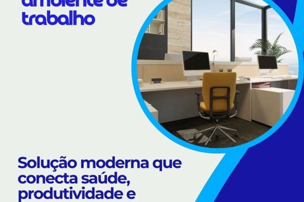 Telemedicina: Bem-estar no ambiente de trabalho