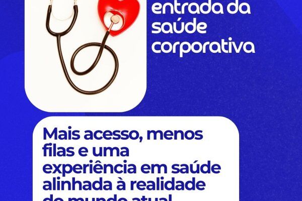 Telemedicina: A nova porta de entrada da saúde corporativa 