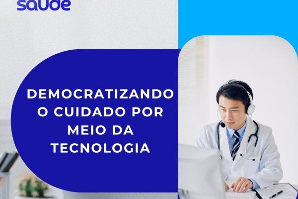 Telemedicina: Acesso facilitado aos serviços de saúde 