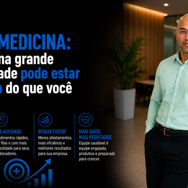 🚀 TELEMEDICINA: sua próxima grande oportunidade pode estar mais perto do que você imagina 🚀 TELEMEDICINA: sua próxima grande oportunidade pode estar mais perto do que você imagina