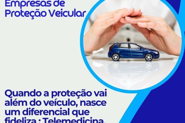 Telemedicina: O diferencial que valoriza e fideliza associados de empresas de proteção veicular