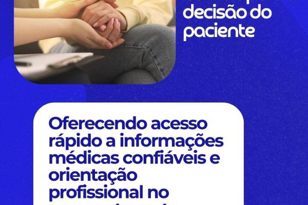 Telemedicina: Com apoio a decisão do paciente