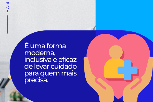 Telemedicina: A saúde do futuro