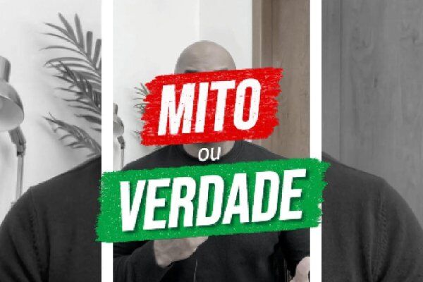 🚨 MITO OU VERDADE? 🚨 Quase todo mundo responde errado quando ouve essa pergunta.