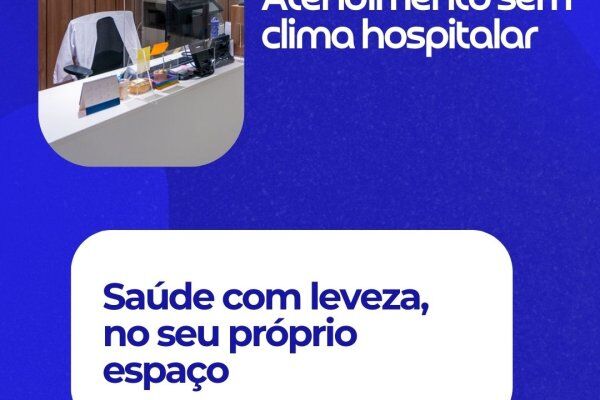 Telemedicina: Atendimento sem clima hospitalar