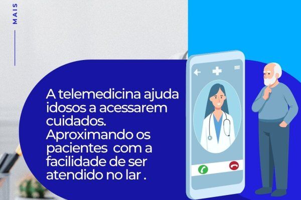 Telemedicina: Inclusão digital na saúde