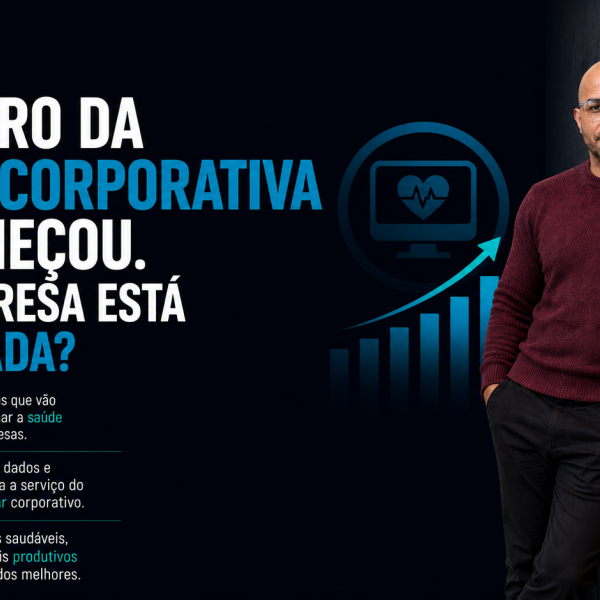 🚀 O futuro da saúde corporativa já começou. Sua empresa está preparada? 🚀 O futuro da saúde corporativa já começou. Sua empresa está preparada?