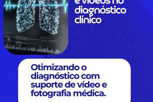 Telemedicina: Uso de imagens e vídios no diagnóstico clínico 