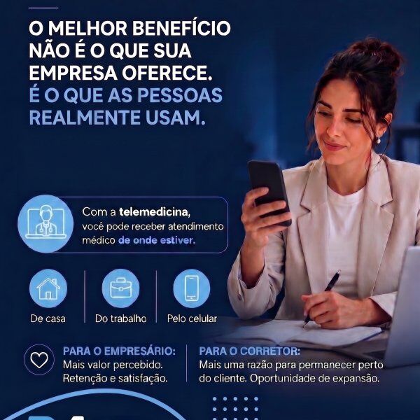 O MELHOR BENEFÍCIO NÃO É O QUE SUA EMPRESA OFERECE. É O QUE AS PESSOAS REALMENTE USAM. O MELHOR BENEFÍCIO NÃO É O QUE SUA EMPRESA OFERECE. É O QUE AS PESSOAS REALMENTE USAM.