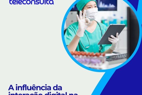 Telemedicina: Construção de vínculo em teleconsulta 