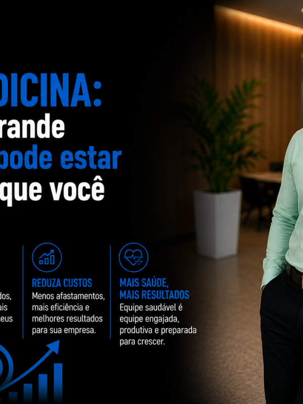 🚀 TELEMEDICINA: sua próxima grande oportunidade pode estar mais perto do que você imagina