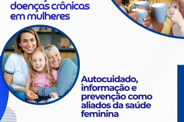 Telemedicina: Prevenção de doenças crônicas em mulheres 