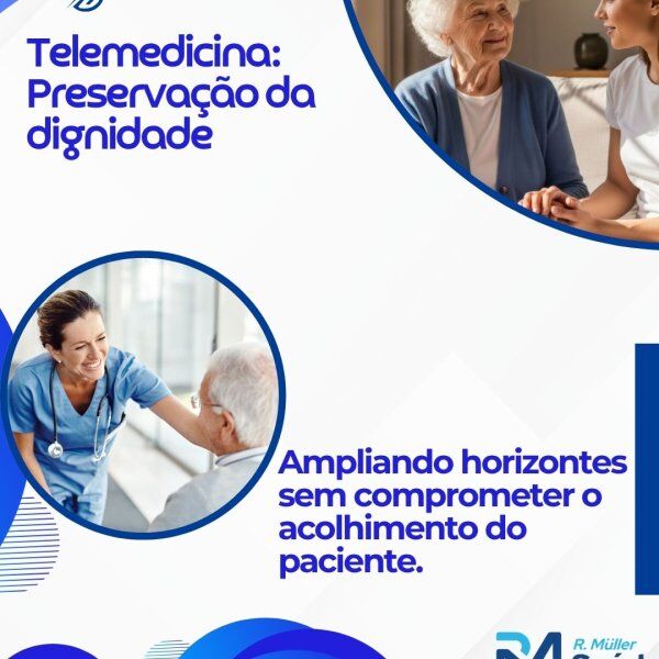 Telemedicina: Prevenção da diginidade