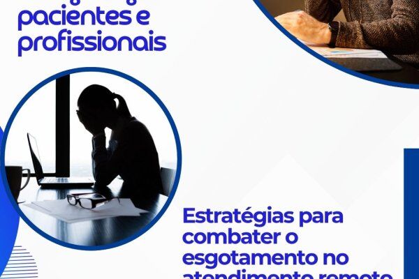 Telemedicina: Fadiga digital em pacientes e profissionais 